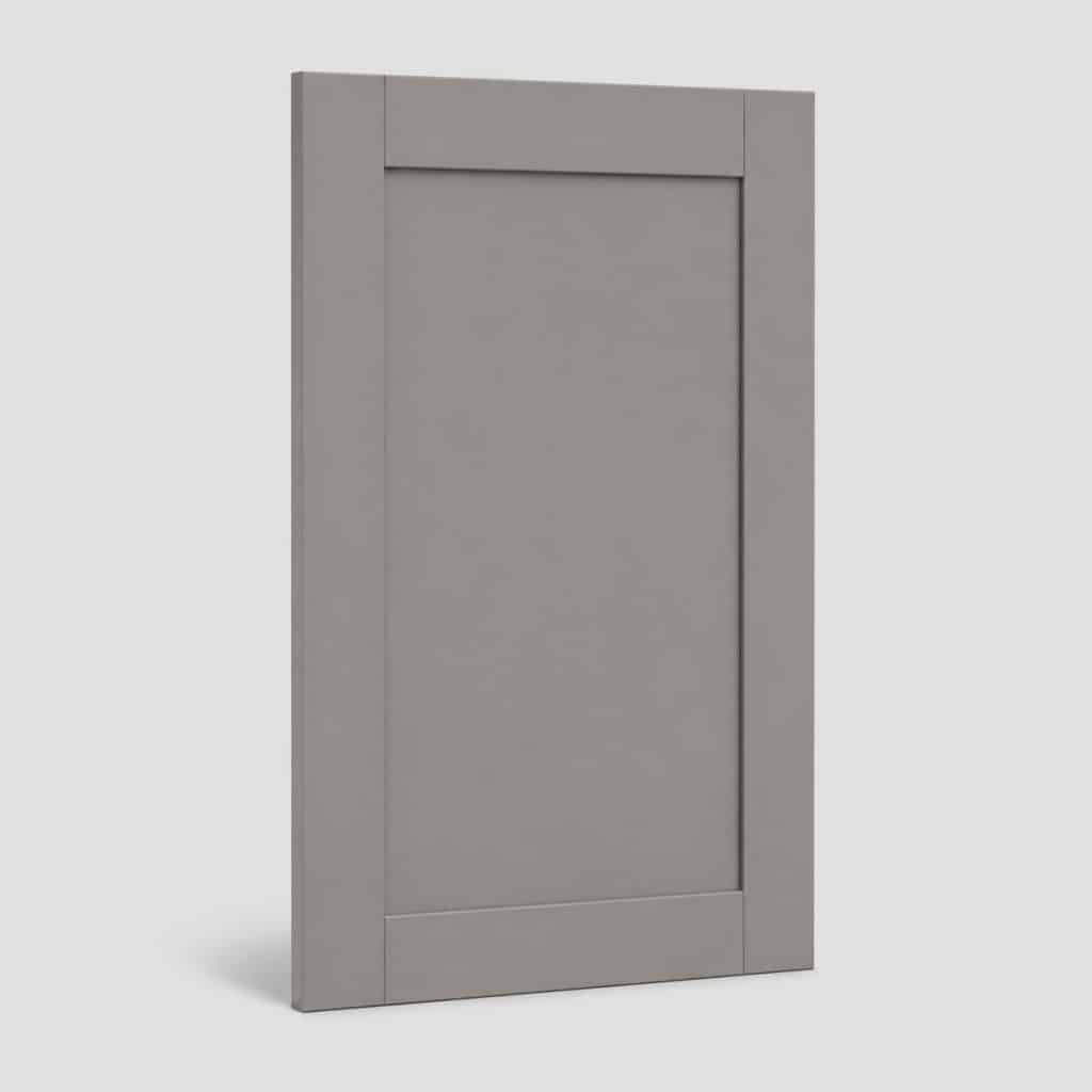 Porte de placard pour cuisine vue de face